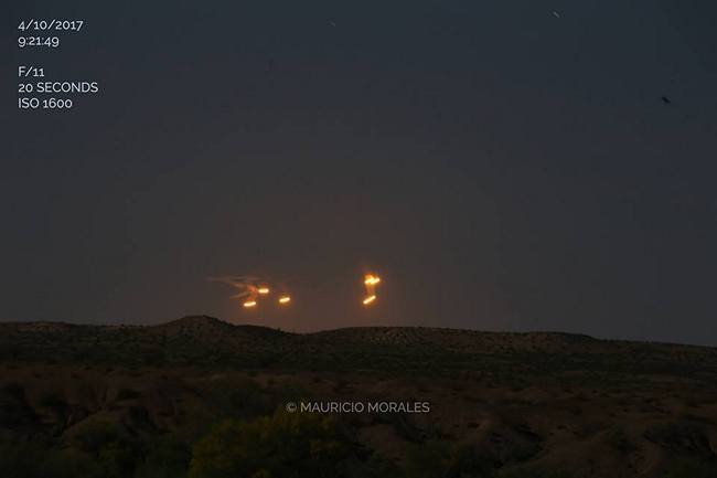 UFO’s captured on film in Arizona UFO’s captured on film in Arizona